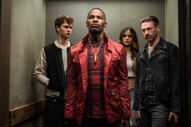 Review: Baby Driver