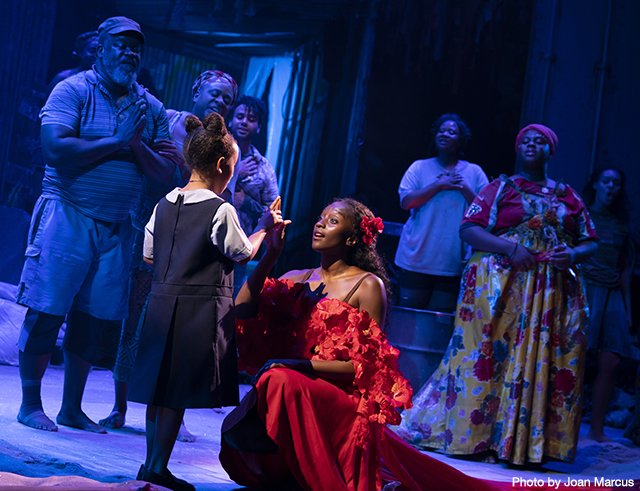 Review: Once On This Island